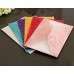 White Laser Invitation Holder Holiday Greeting Card Wholesale